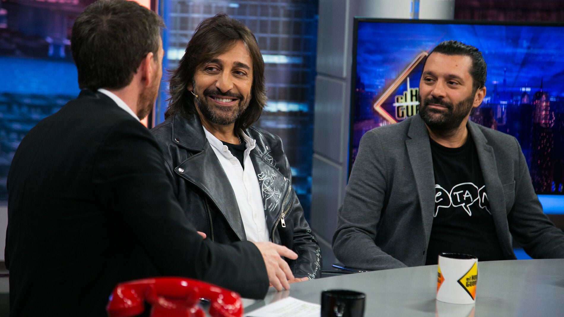 V&Iacute;DEO: La raz&oacute;n principal por la que Ketama ha vuelto a unirse tras catorce a&ntilde;os separados