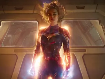 Segundo tráiler de 'Capitana Marvel' Segundo tráiler de 'Capitana Marvel'