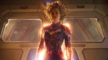 Segundo tráiler de 'Capitana Marvel' Segundo tráiler de 'Capitana Marvel'