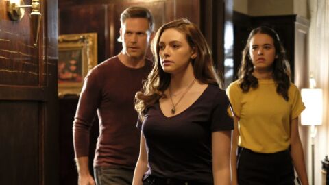 Escena de 'Legacies'