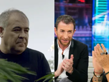 'El Hormiguero 3.0' y 'Estrecho', de lo más visto del día 'El Hormiguero 3.0' y 'Estrecho', de lo más visto del día