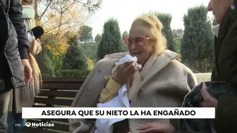 DESAHUCIADA DESAHUCIADA