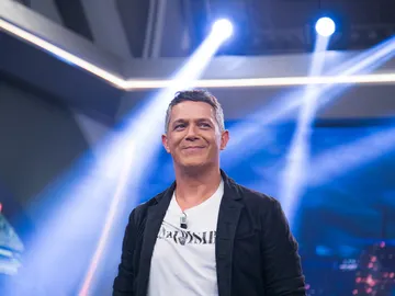 Revive la entrevista al completo de Alejandro Sanz en 'El Hormiguero 3.0' Revive la entrevista al completo de Alejandro Sanz en 'El Hormiguero 3.0'