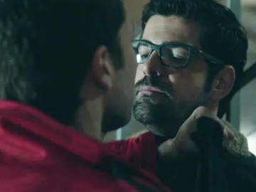 Pedro se abalanza sobre Jon: "Tú la mataste" Pedro se abalanza sobre Jon: "Tú la mataste"