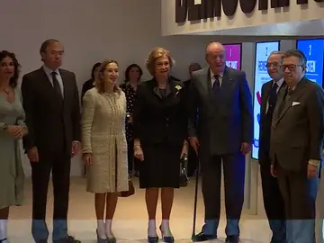 Comienzan los actos para conmemorar los 40 años de la Constitución Comienzan los actos para conmemorar los 40 años de la Constitución