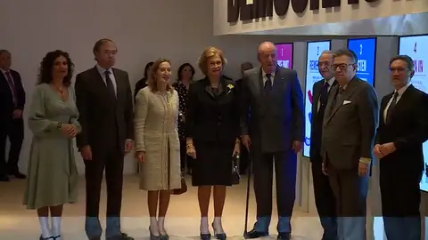 Comienzan los actos para conmemorar los 40 años de la Constitución Comienzan los actos para conmemorar los 40 años de la Constitución