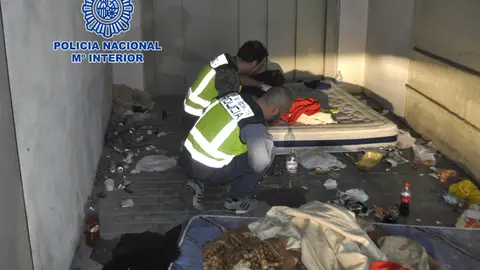 rapto y agresión sexual de una joven en Murcia estuvo retenida tres días