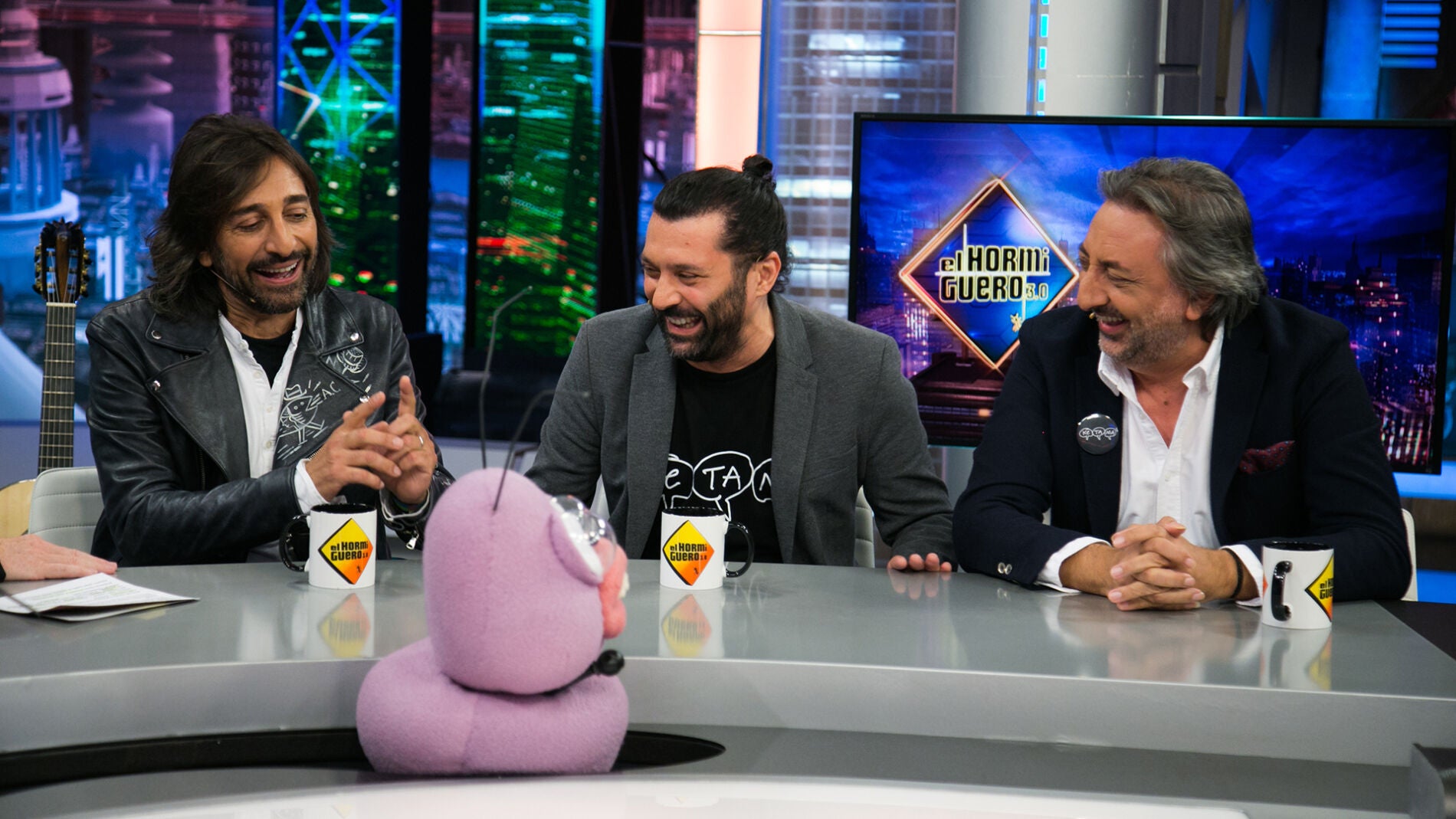 V&Iacute;DEO: &iquest;Qui&eacute;n es el que m&aacute;s ronca de Ketama?