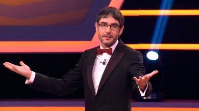 Juanra Bonet se pone en la piel del equipo que forma parte de '¡Boom!' 