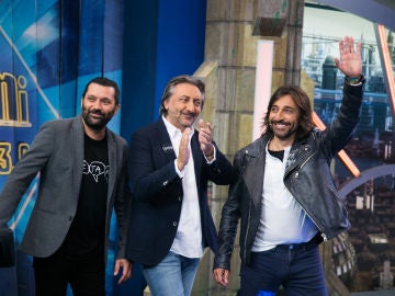 VÍDEO: Revive la entrevista completa con Ketama en 'El Hormiguero 3.0'