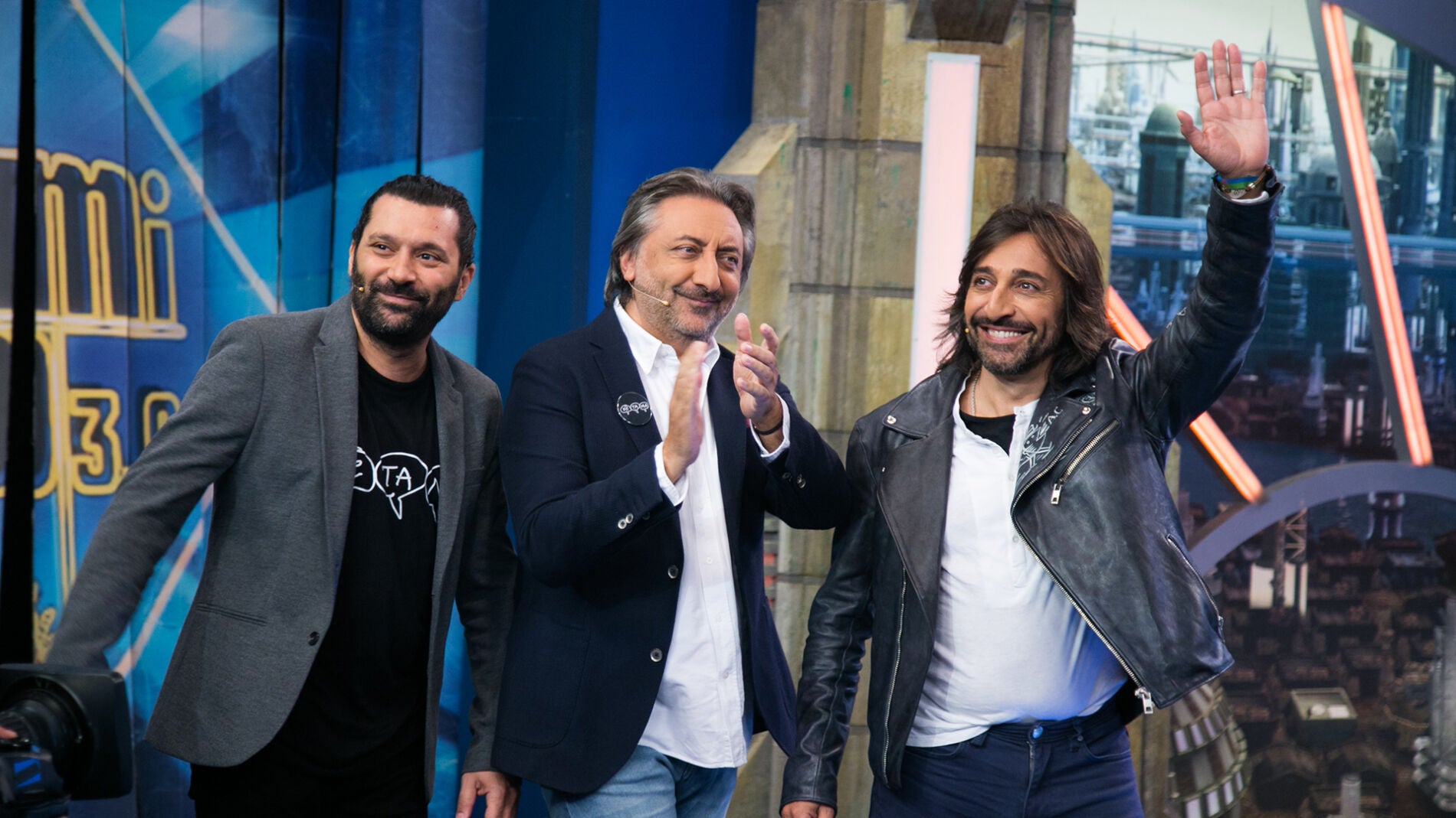 V&Iacute;DEO: Revive la entrevista completa con Ketama en 'El Hormiguero 3.0'