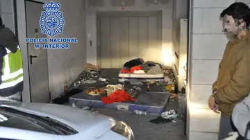 el agresor ha sido detenido el agresor ha sido detenido