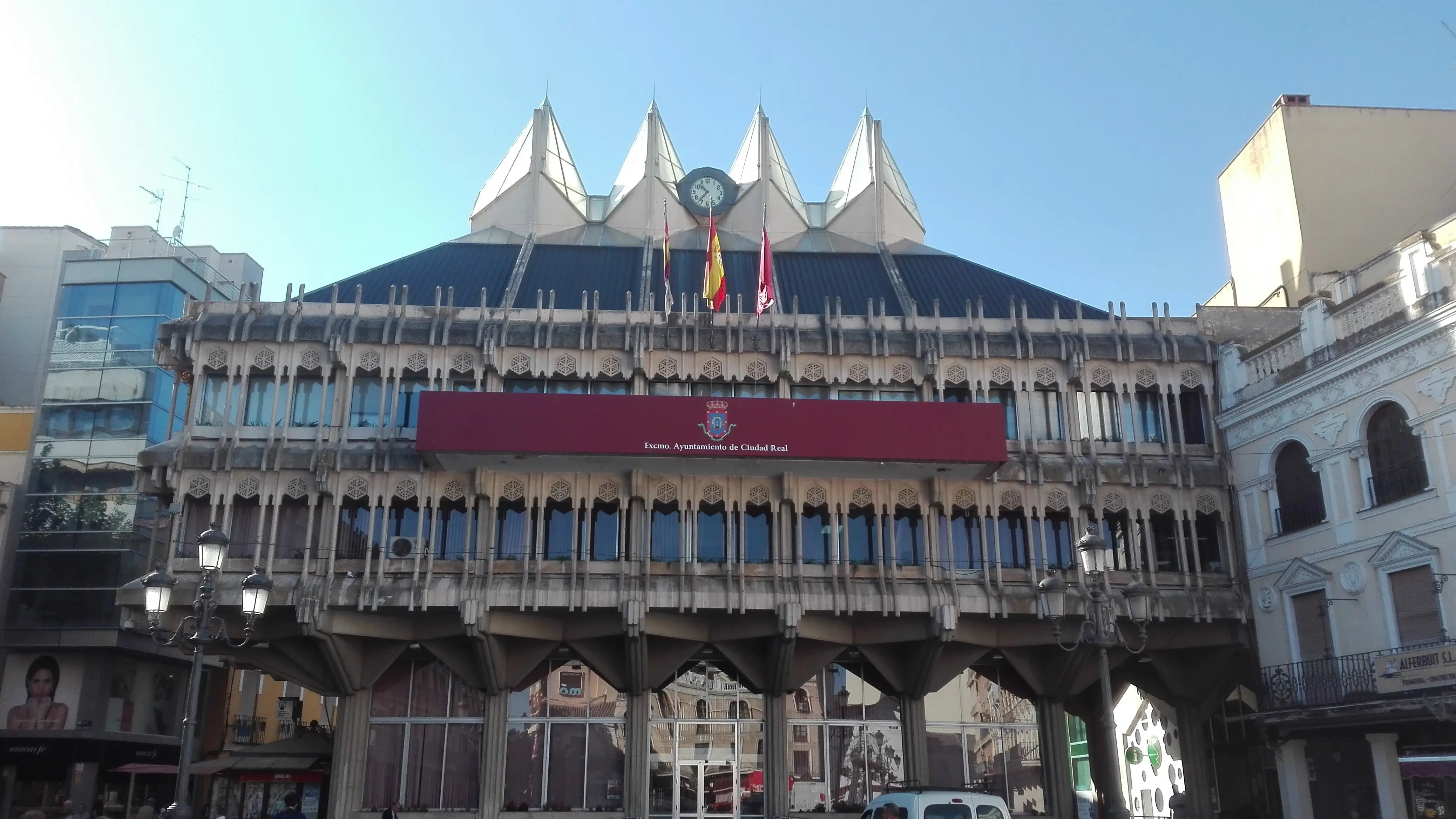 Ayuntamiento de Ciudad Real Ayuntamiento de Ciudad Real
