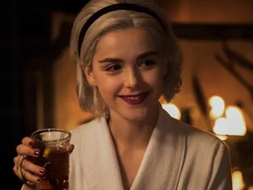 'Las escalofriantes aventuras de Sabrina', especial de Navidad 'Las escalofriantes aventuras de Sabrina', especial de Navidad