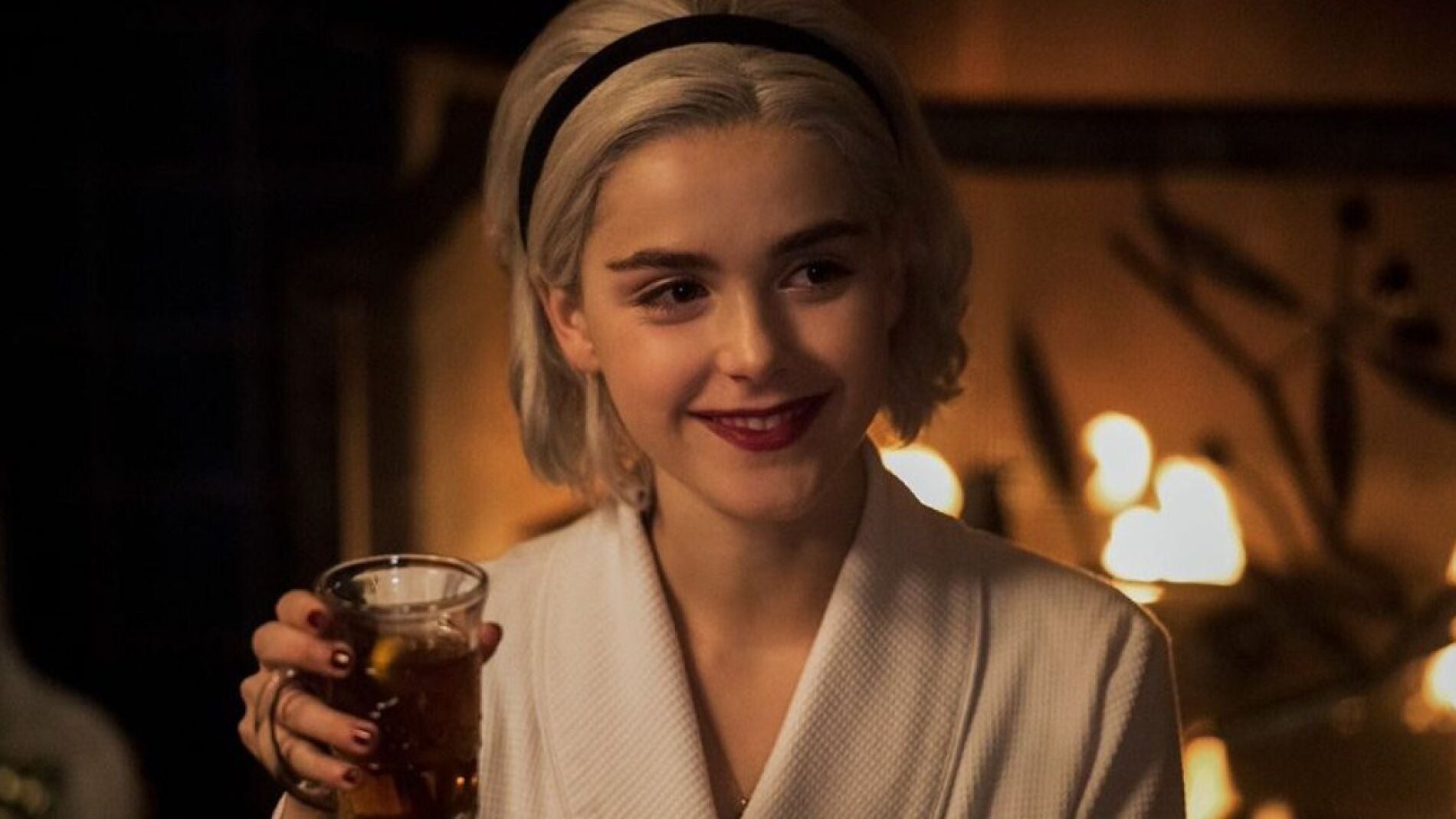 'Las escalofriantes aventuras de Sabrina', especial de Navidad