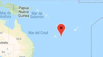 Nueva Caledonia Nueva Caledonia