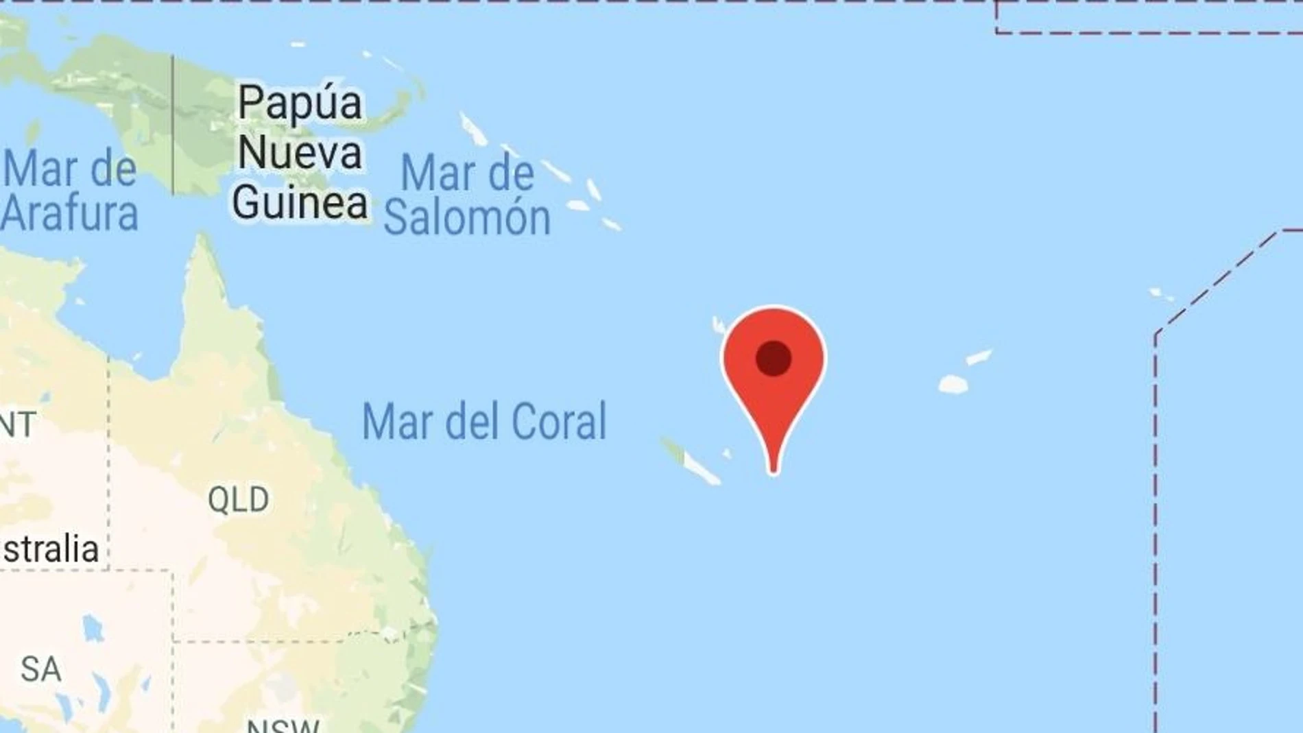 Nueva Caledonia Nueva Caledonia