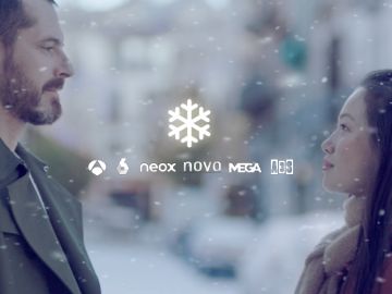 Llega la continuidad navideña a Atresmedia TV Llega la continuidad navideña a Atresmedia TV