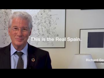 La campaña que desmotan los 'tópicos' españoles de la mano de Richard Gere o del chef José Andrés