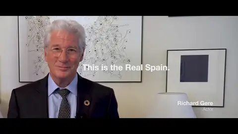 La campaña que desmotan los 'tópicos' españoles de la mano de Richard Gere o del chef José Andrés La campaña que desmotan los 'tópicos' españoles de la mano de Richard Gere o del chef José Andrés