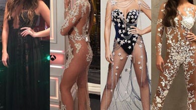 Cristina Pedroche sobre su vestido de Campanadas 2018: 