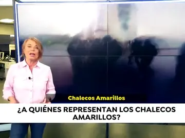 Las claves para entender el conflicto de los chalecos amarillos en Francia Las claves para entender el conflicto de los chalecos amarillos en Francia