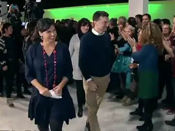 Podemos exhibe sus diferencias tras el mal resultado en Andalucía Podemos exhibe sus diferencias tras el mal resultado en Andalucía