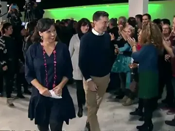 Podemos exhibe sus diferencias tras el mal resultado en Andalucía Podemos exhibe sus diferencias tras el mal resultado en Andalucía