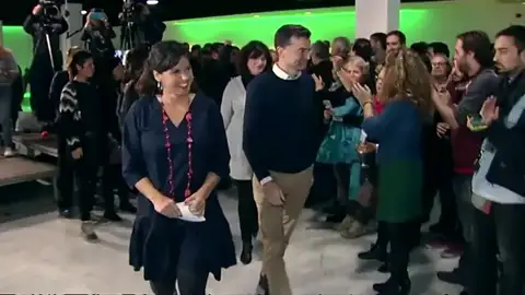 Podemos exhibe sus diferencias tras el mal resultado en Andalucía Podemos exhibe sus diferencias tras el mal resultado en Andalucía
