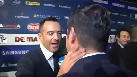 Jorge Mendes, sobre el Balón de Oro a Modric: "¡Basta! Cristiano es el mejor de la historia" Jorge Mendes, sobre el Balón de Oro a Modric: "¡Basta! Cristiano es el mejor de la historia"