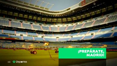 Cebo deportes 5/12/18: 'Prepárate, Madrid'