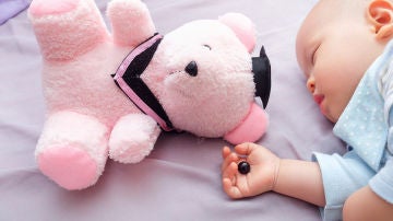Bebé durmiendo Bebé durmiendo