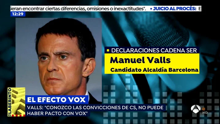 VALLS VALLS
