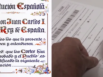 Test Constitución Española Test Constitución Española