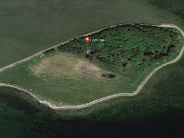 Isla de Lindholm