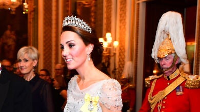 El truco de Kate Middleton para que sus moños aguanten perfectos todo el día 