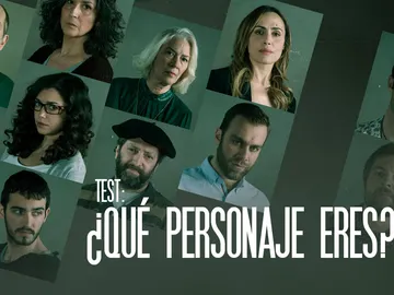 ¿Qué personajes de 'Presunto Culpable' eres? ¿Qué personajes de 'Presunto Culpable' eres?