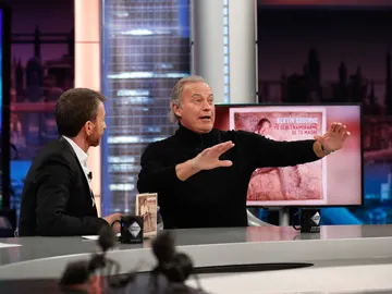 ¿Habrá tenido Bertín Osborne un encuentro amoroso en un pajar? ¿Habrá tenido Bertín Osborne un encuentro amoroso en un pajar?