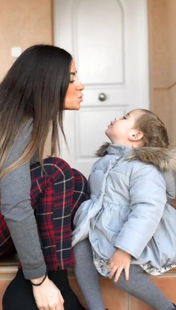 No soy una experta en niños, ni soy psicóloga, pero vengo de familia numerosa No soy una experta en niños, ni soy psicóloga, pero vengo de familia numerosa