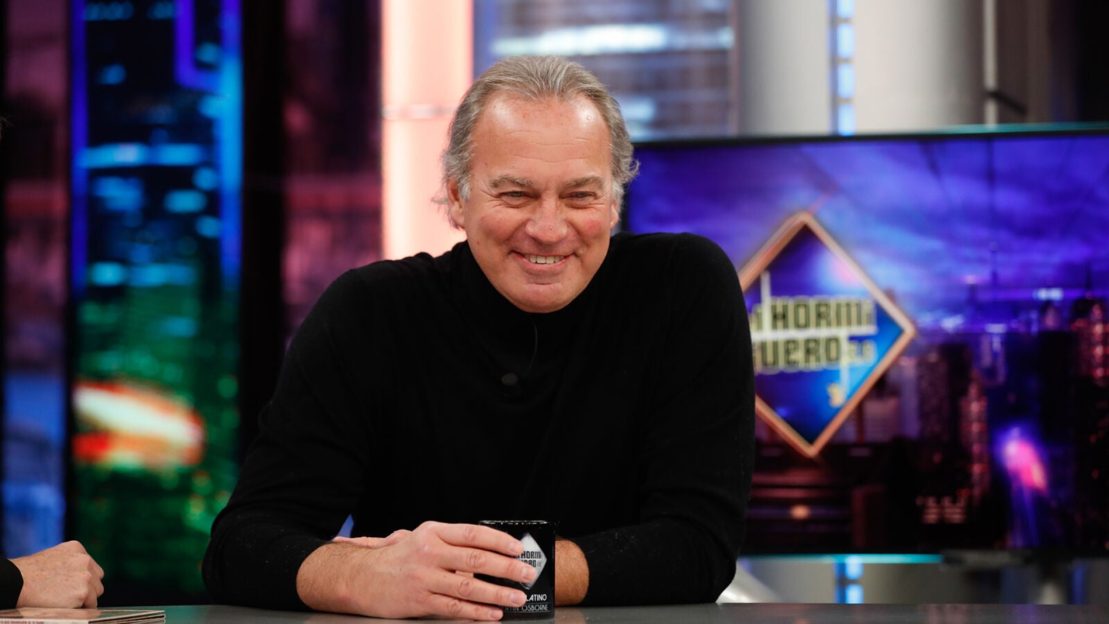Bertín Osborne se convierte en invitado del club Platino de 'El Hormiguero 3.0'