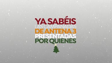 Las Campanadas de Antena 3 vienen con sorpresa