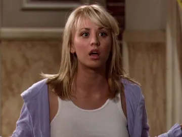 Kaley Cuoco como Penny en 'The Big Bang Theory' Kaley Cuoco como Penny en 'The Big Bang Theory'