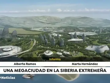 REEMPLAZO Así será el complejo turístico 'Elysium City', el nuevo Eurovegas en Extremadura REEMPLAZO Así será el complejo turístico 'Elysium City', el nuevo Eurovegas en Extremadura