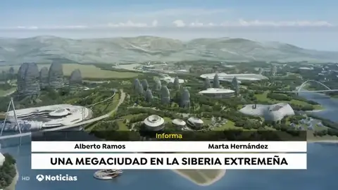 REEMPLAZO Así será el complejo turístico 'Elysium City', el nuevo Eurovegas en Extremadura REEMPLAZO Así será el complejo turístico 'Elysium City', el nuevo Eurovegas en Extremadura