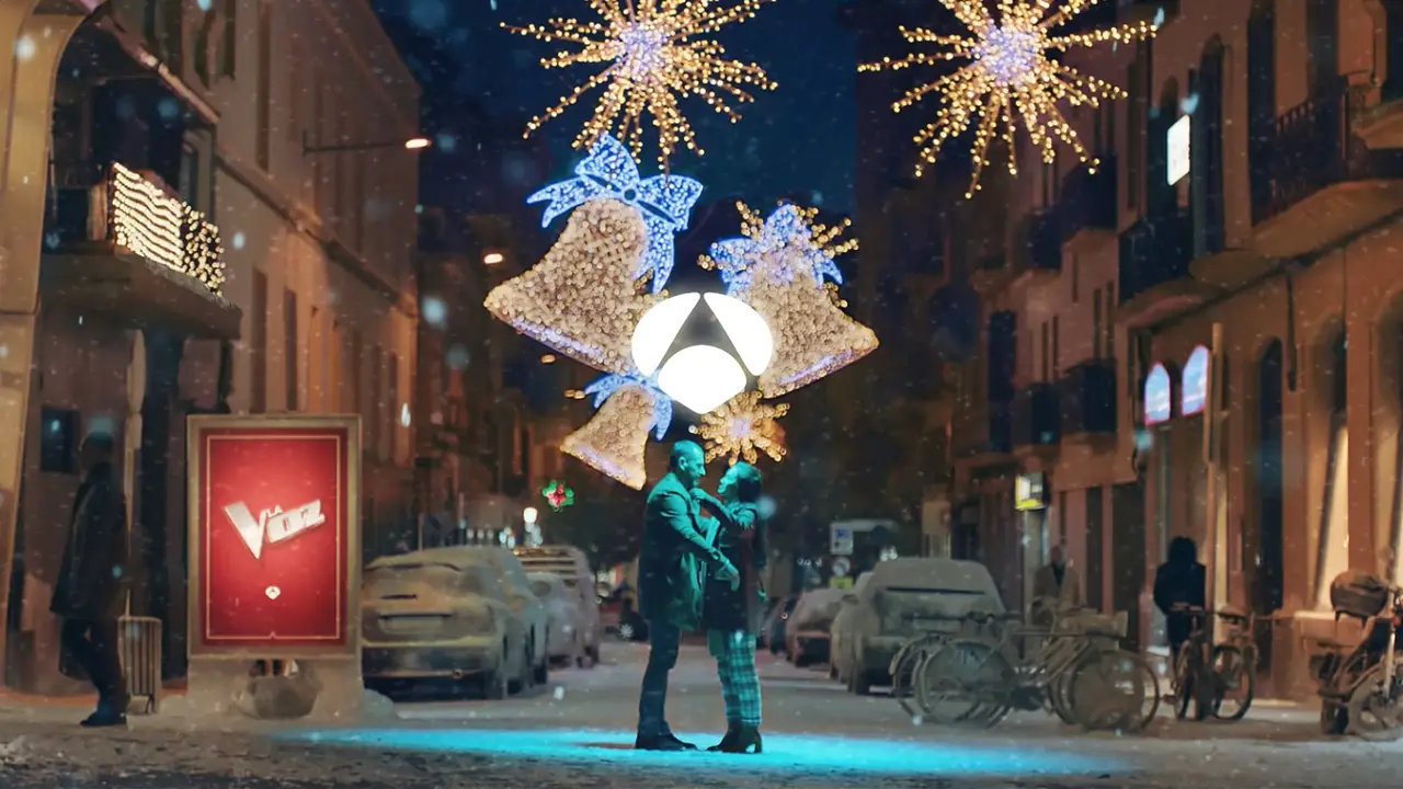 VÍDEO - NAVIDAD ANTENA 3: Así es la nueva campaña de Navidad de Antena 3