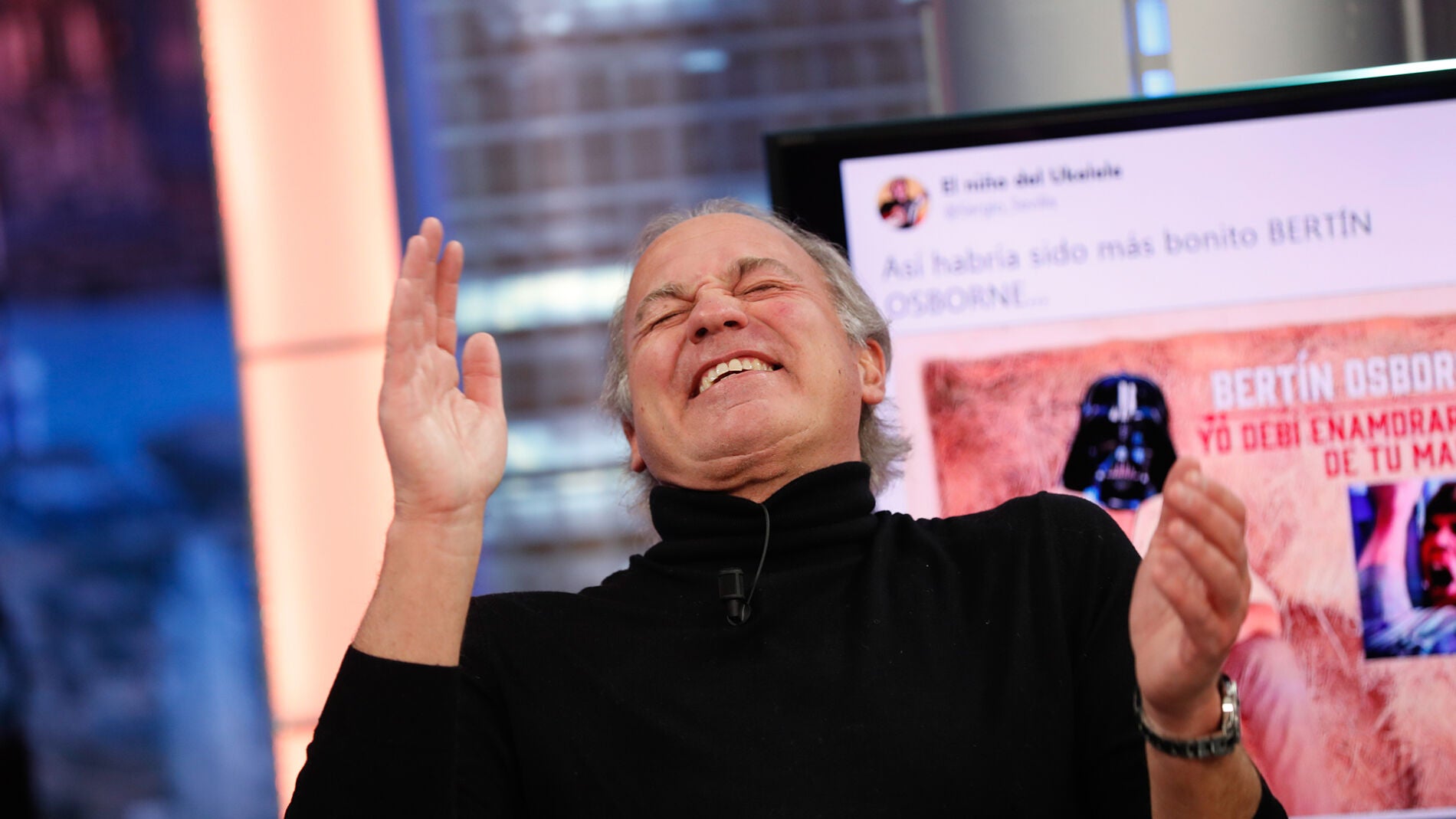 V&Iacute;DEO: La espectacular fiesta de Bert&iacute;n Osborne que acab&oacute; con un ba&ntilde;o en la piscina 