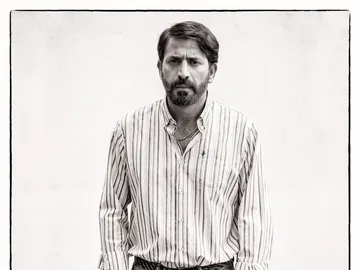 Antonio Garrido es Francisco Antonio Garrido es Francisco