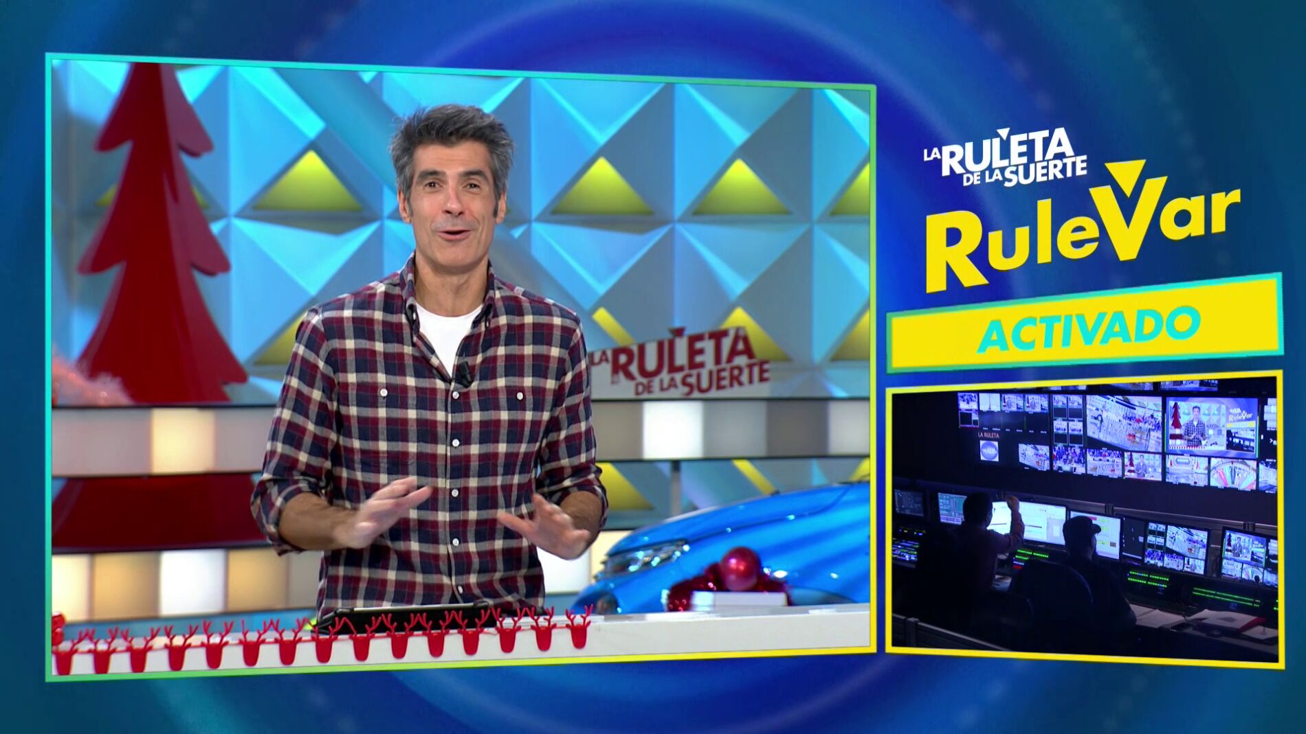 Estreno del 'RuleVar'