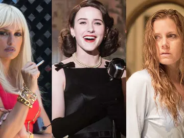 Penélope Cruz, Amy Adams y Rachel Brosnahan, nominadas a los globos de Oro 2019 Penélope Cruz, Amy Adams y Rachel Brosnahan, nominadas a los globos de Oro 2019