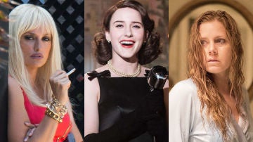 Penélope Cruz, Amy Adams y Rachel Brosnahan, nominadas a los globos de Oro 2019
